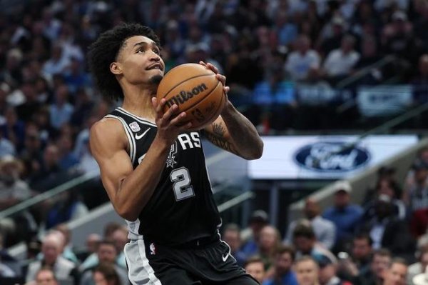 场外配资 早知道｜马刺榜眼小哈珀将伤停几周